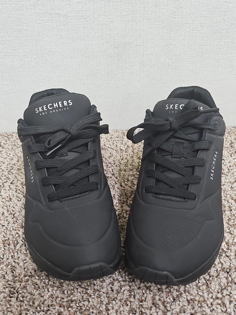 SKECHERS LA STAND ON AIR WOMENS SNEAKERS BFPM-09-270